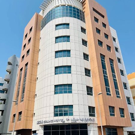 Mra Grand Hotel Dubaj Kültér fotó